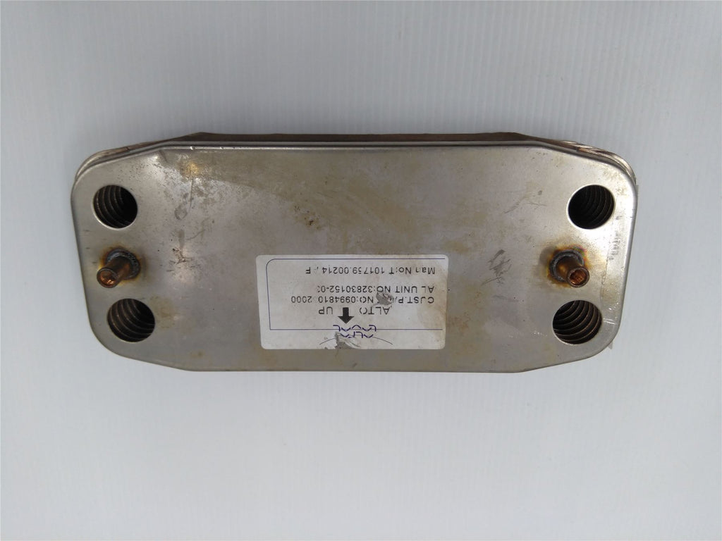 ARISTON PLATE HEAT EXCHANGER 995945