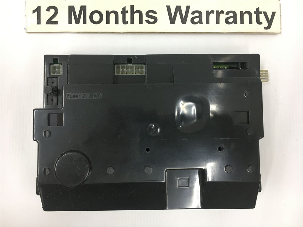 NON EXCHANGE IDEAL ISAR / ICOS CONTROL WITHOUT IGNITION 174486 173534 12m warran