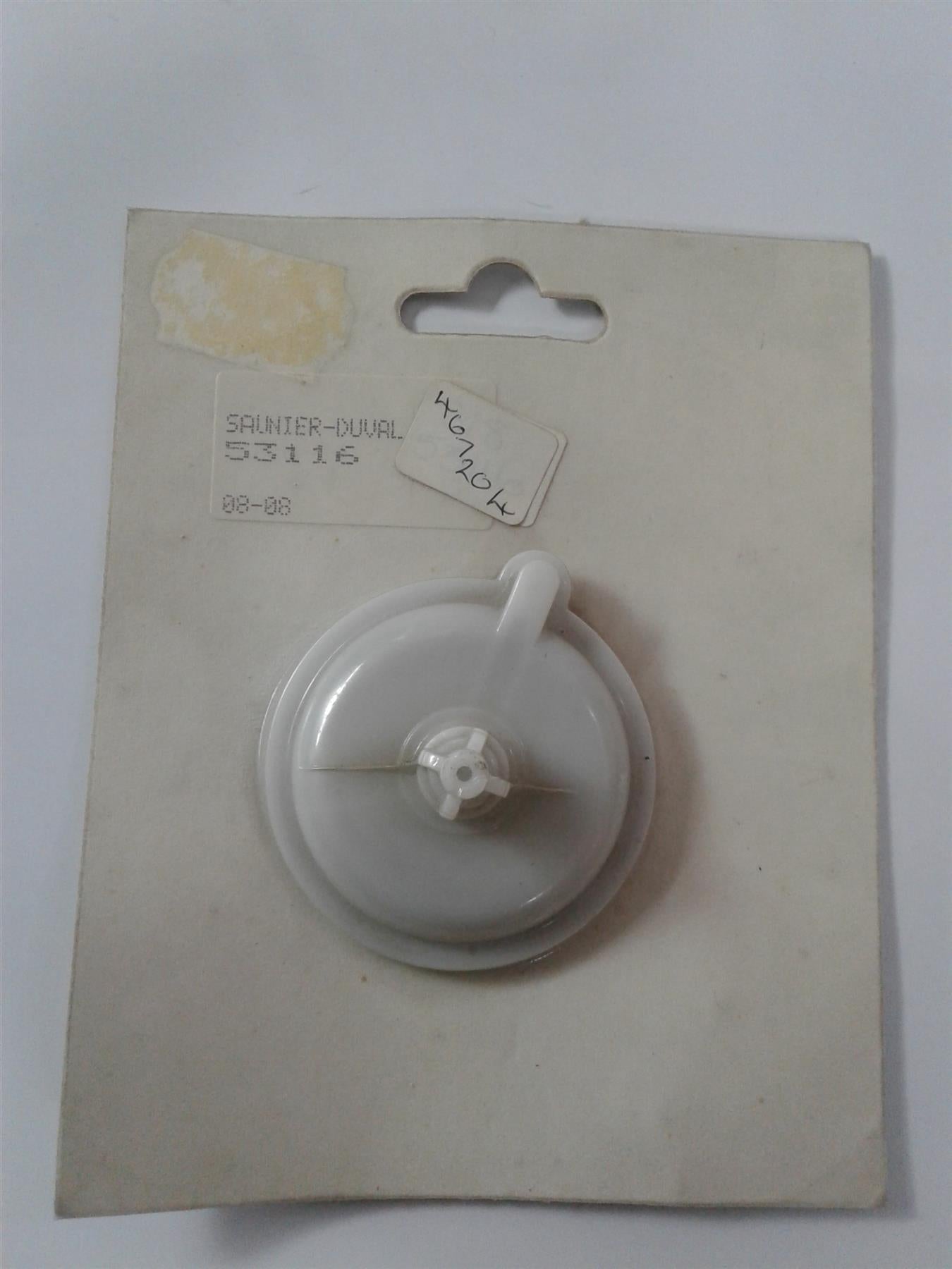 NEW Saunier duval Repair set f. diaphragm 05311600