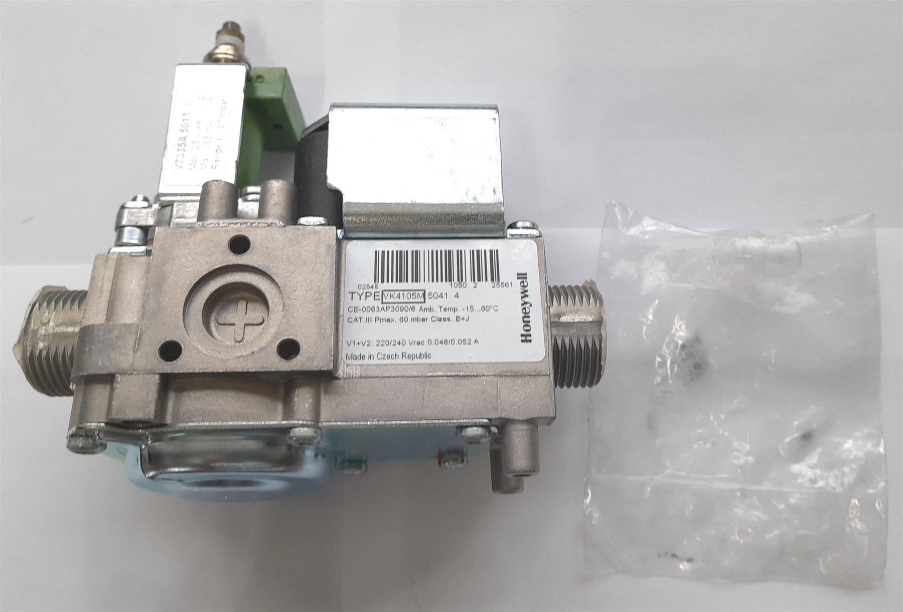 Ariston Microcombi Gas Valve 65100244