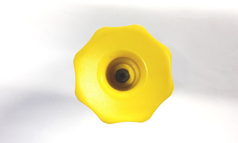 NEW REHAU HOSE PIPE CONNECTOR GARDEN WATER GREEN YELLOW TAP