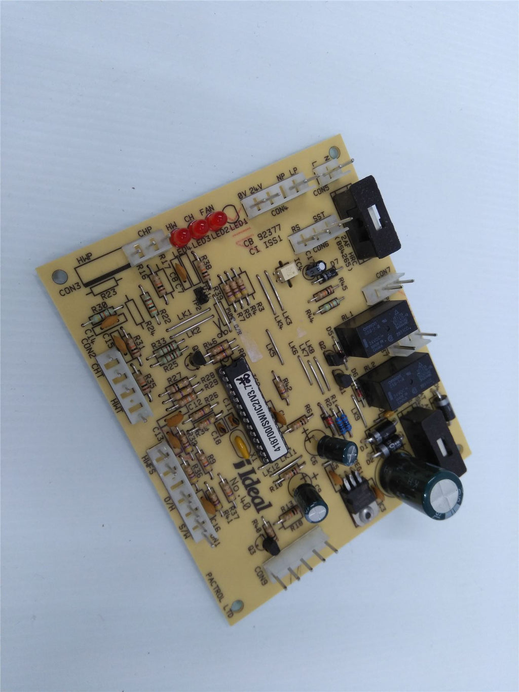 NEW IDEAL PCB 40 PART No. 075264 418700