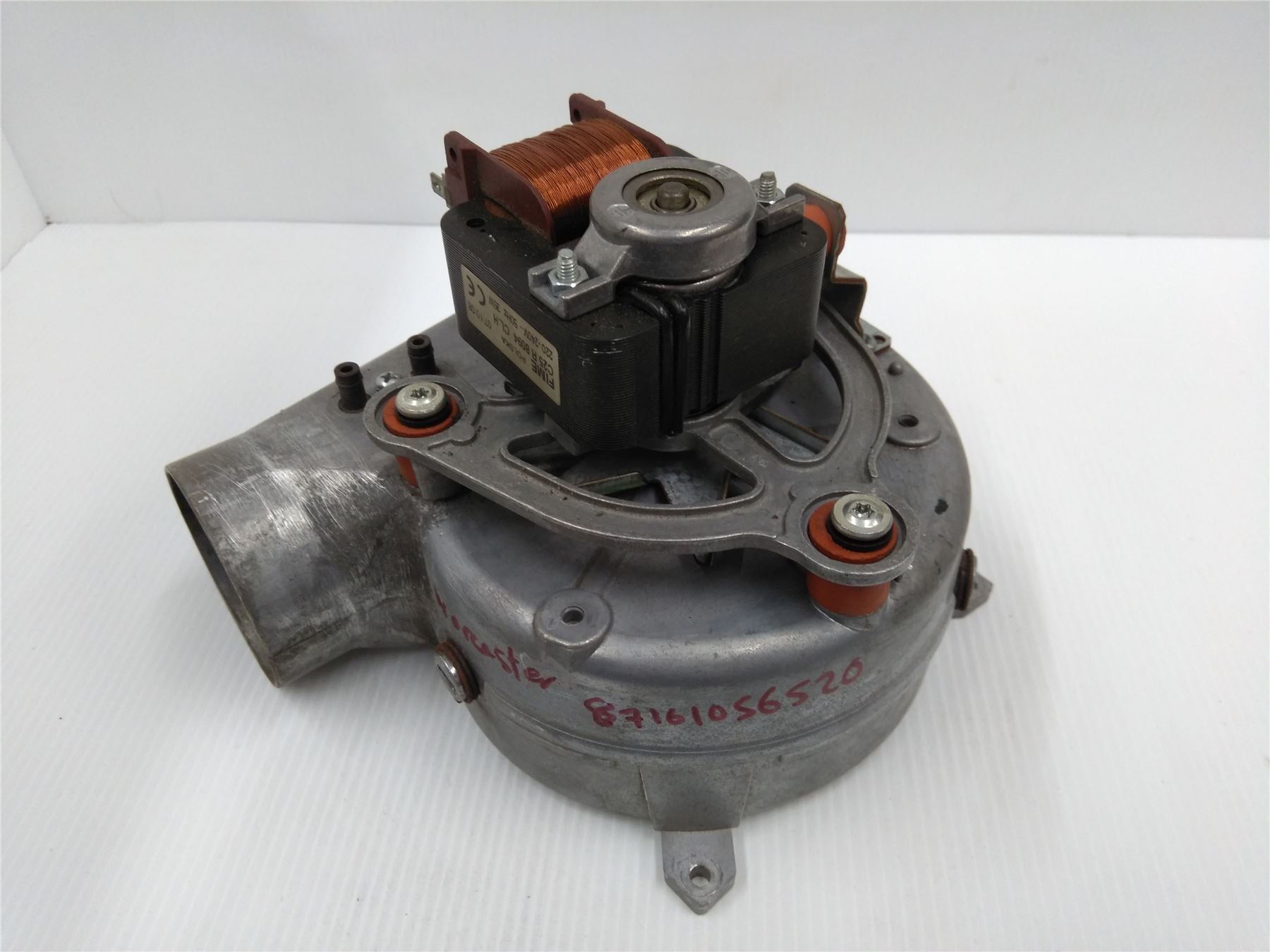 Worcester Bosch 24i Junior, 28i Junior Fan GR01420 87161056520 12m warranty