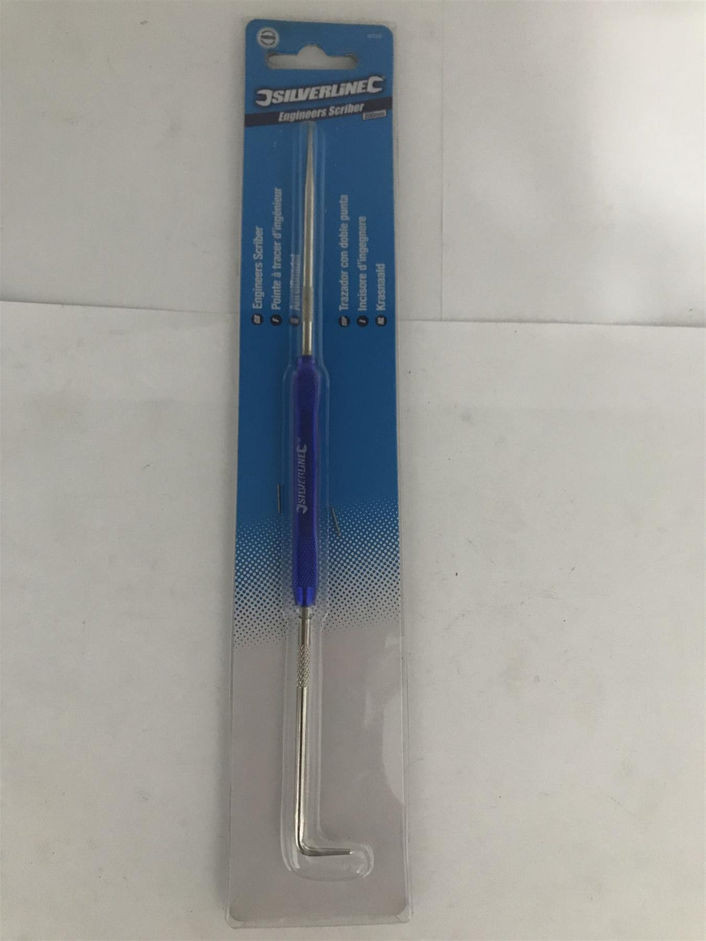 Silverline Engineers Scriber 200mm  MT60