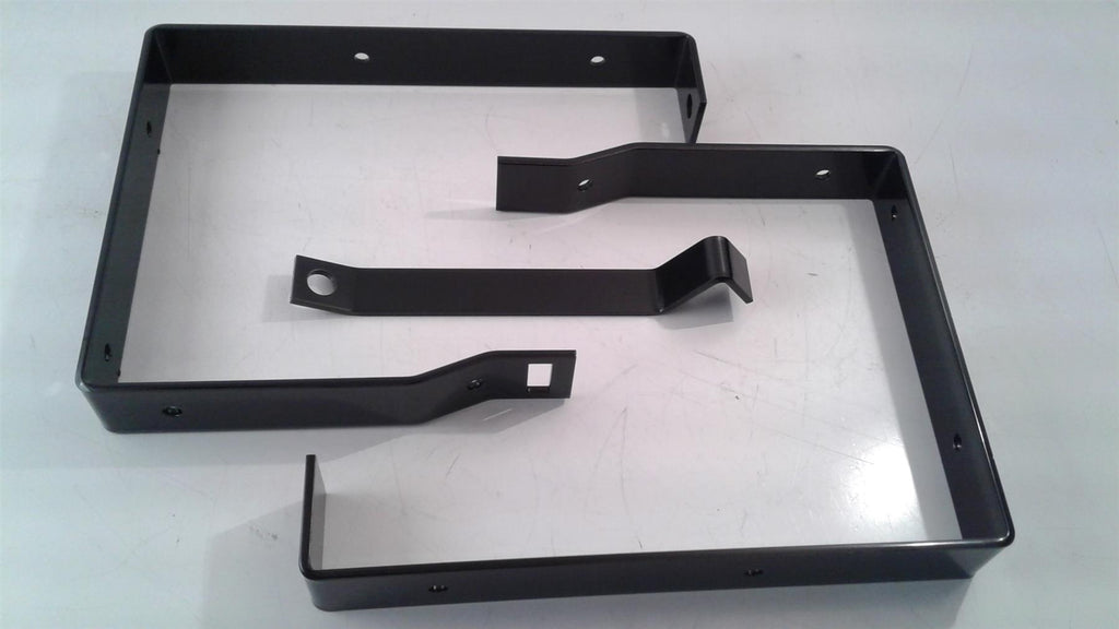 SILVERLINE GARAGE LADDER HOOKS SET 2PC 677041