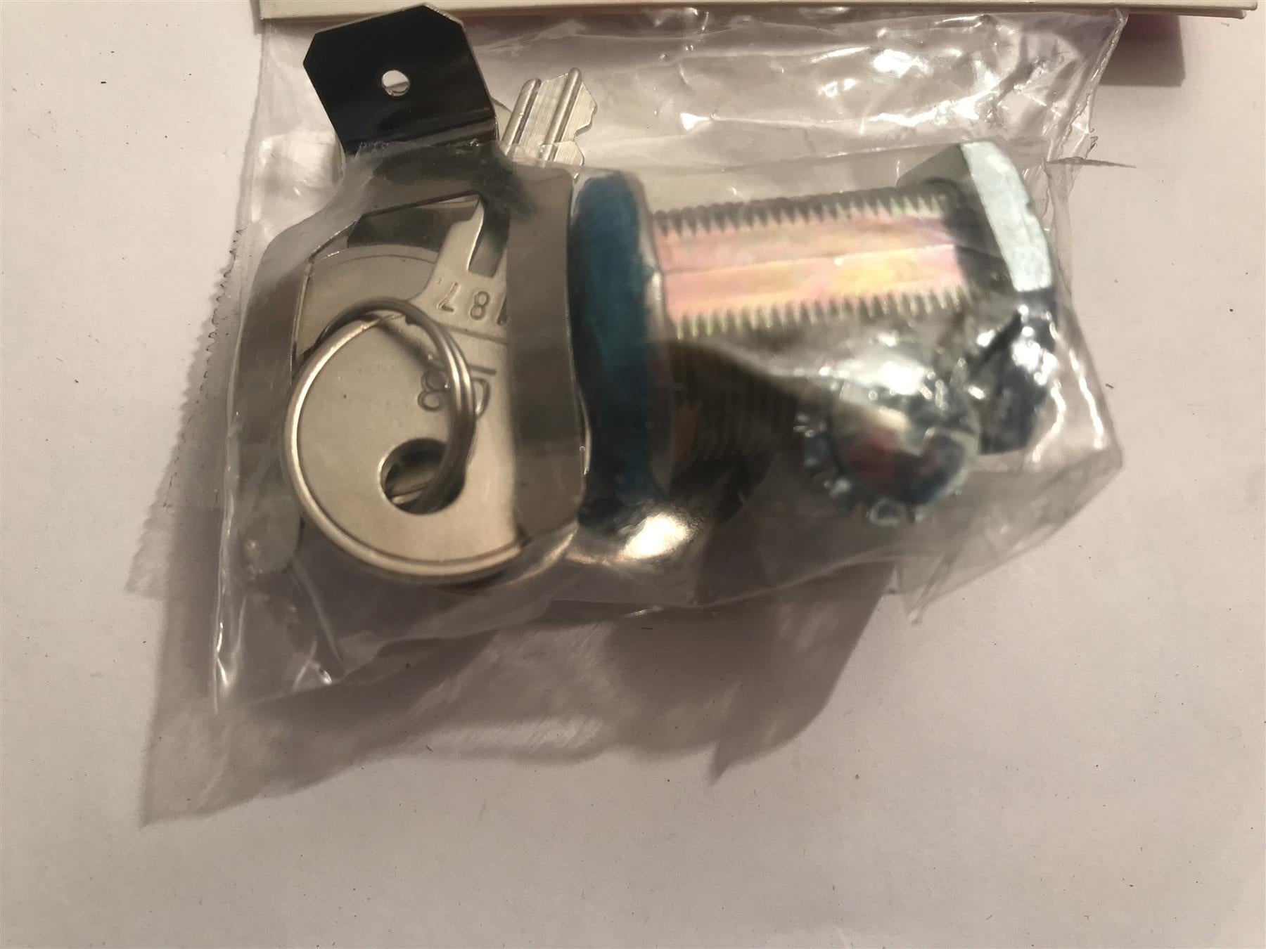 Sterling Cam Lock 27mm C27V