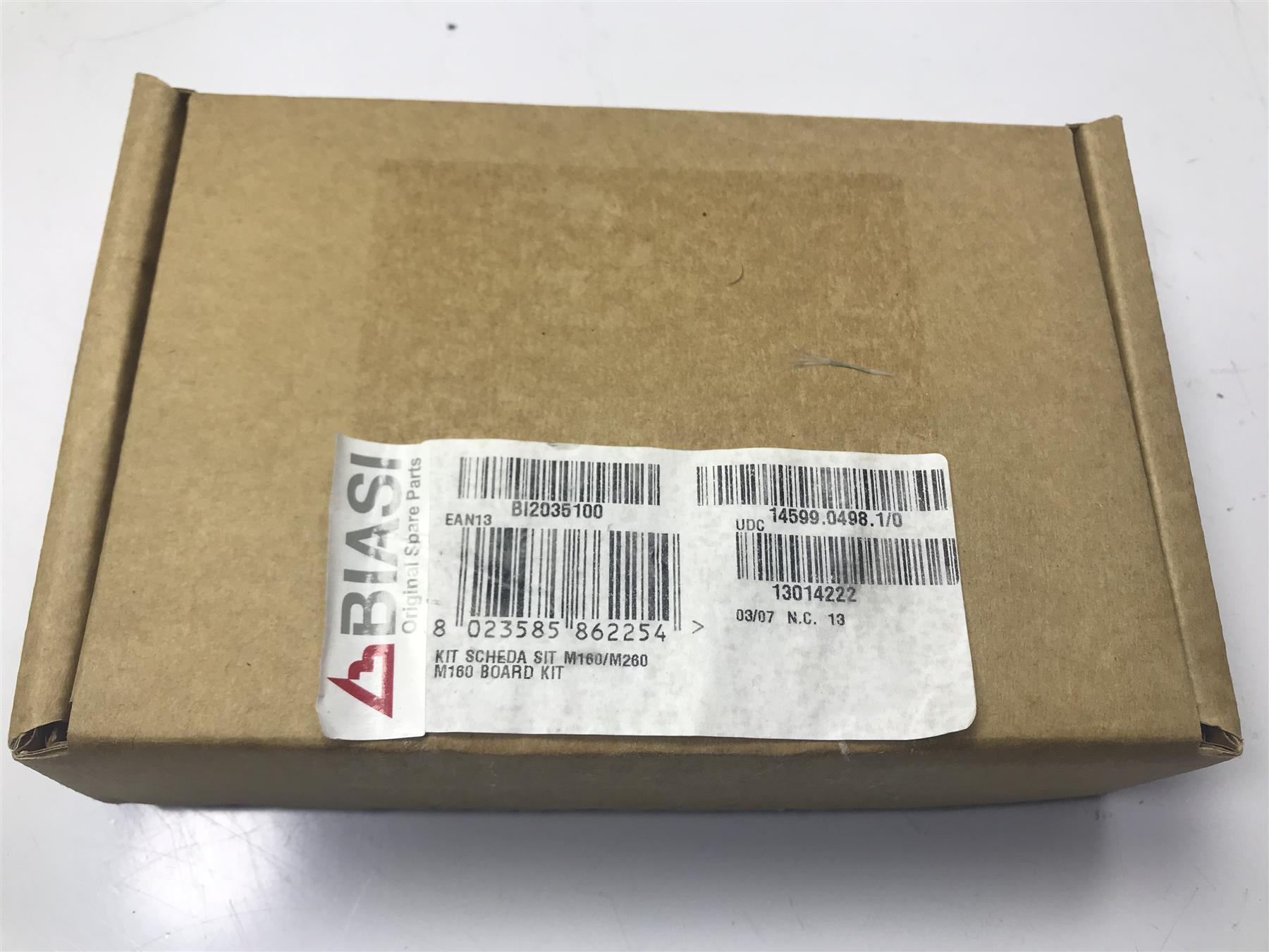 Biasi BI2035100 Main Electronic Control