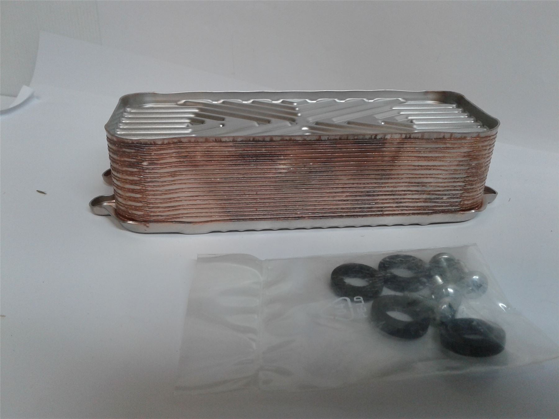 NEW GlowWorm Heat Exchanger 20 Plates 0020014403