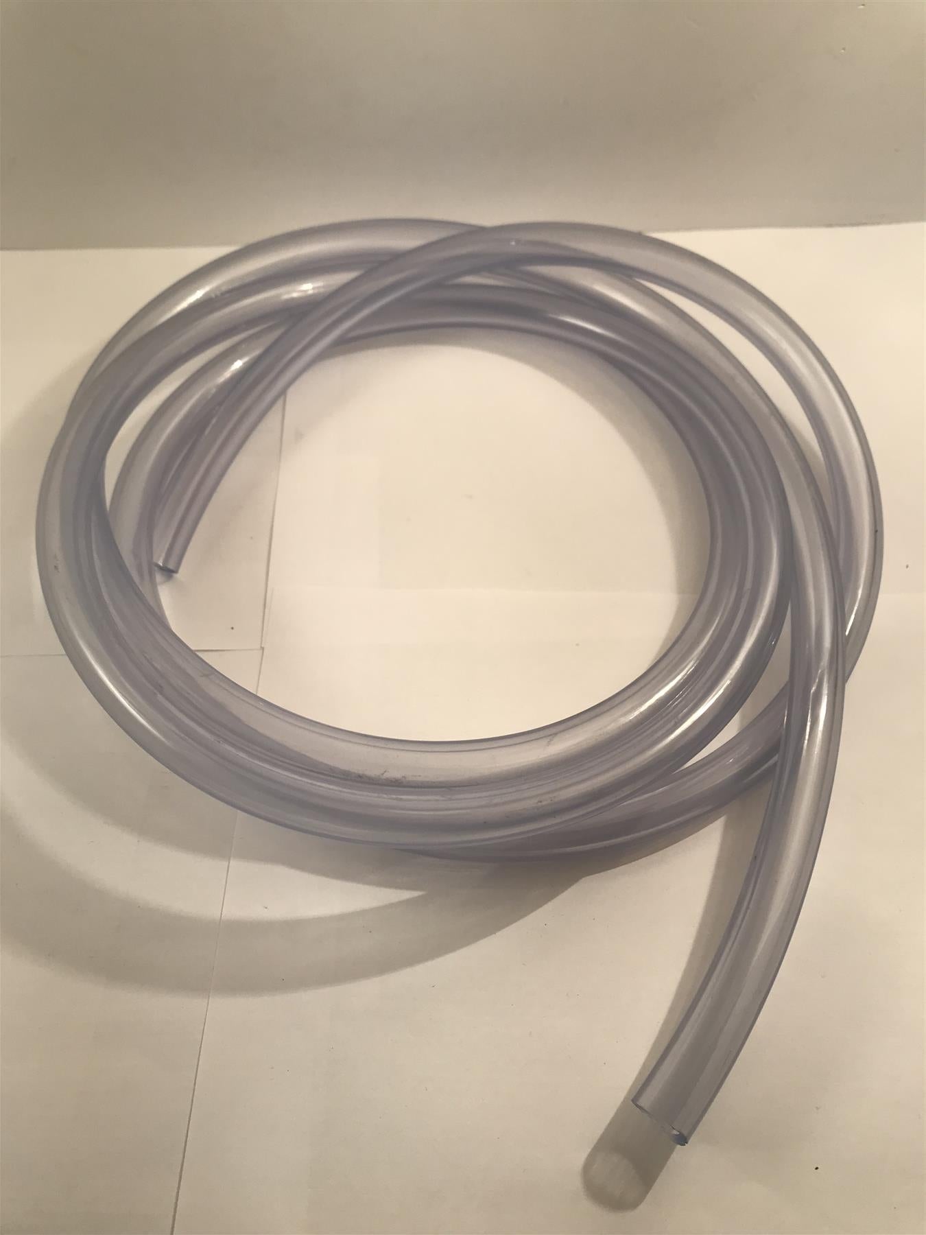 PVC Clear Plastic Flexible Hose Pipe/Tube 9' 3" (2.8mm)