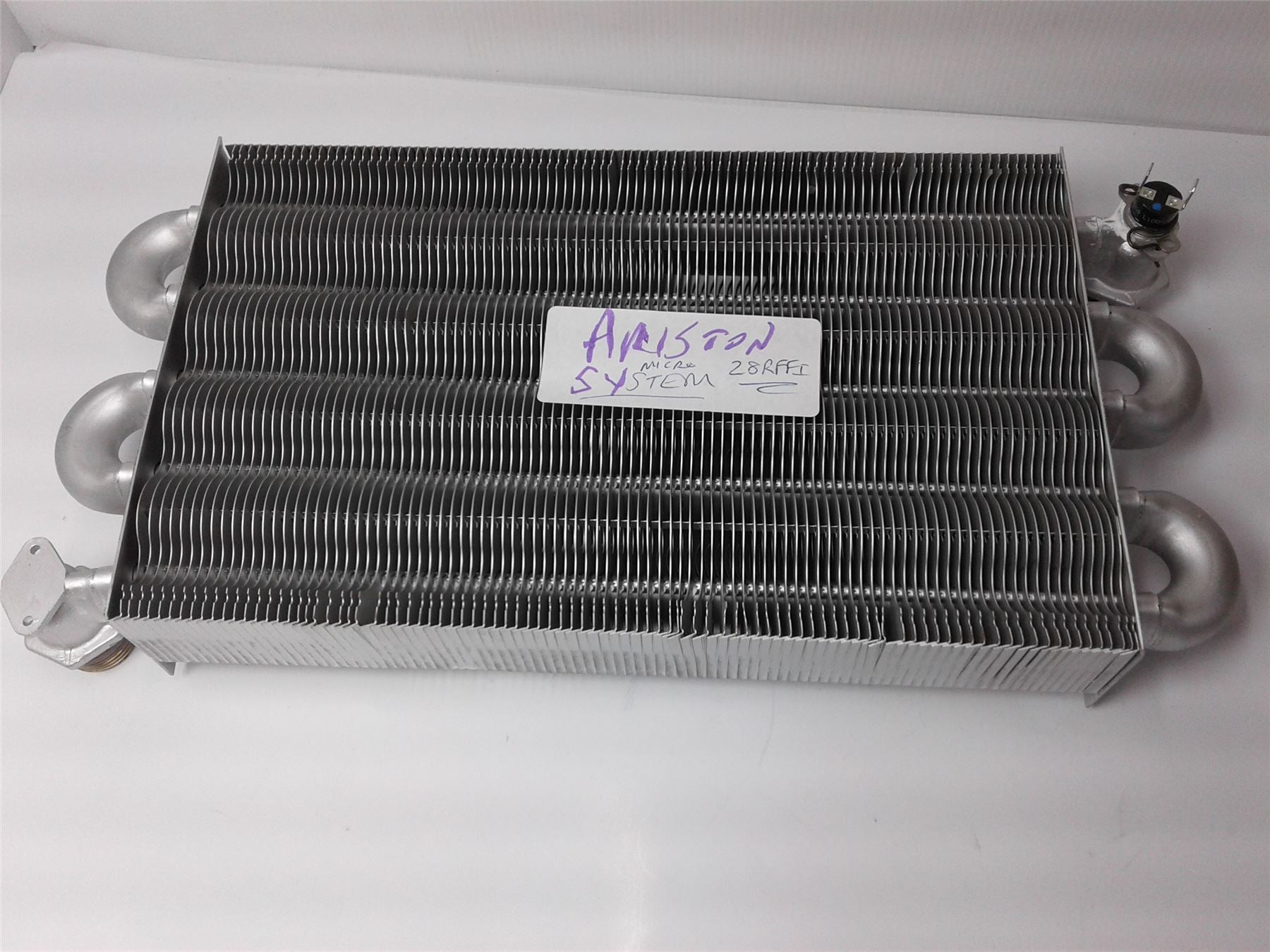 NEW ARISTON MICRO SYSTEM 28RFFI HEAT EXCHANGER 998893