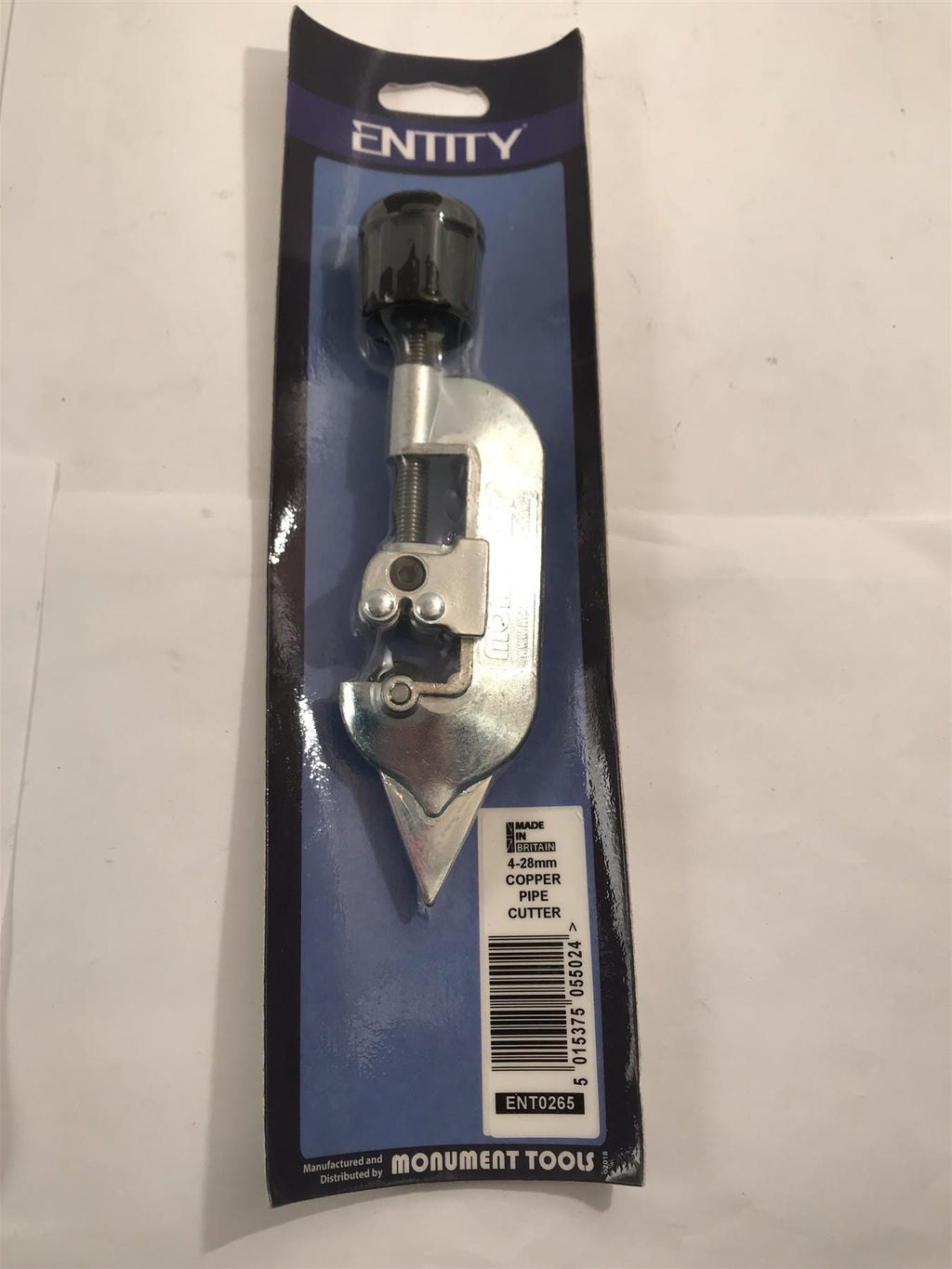Monument 4-28mm Copper Pipe Cutter  ENT0265