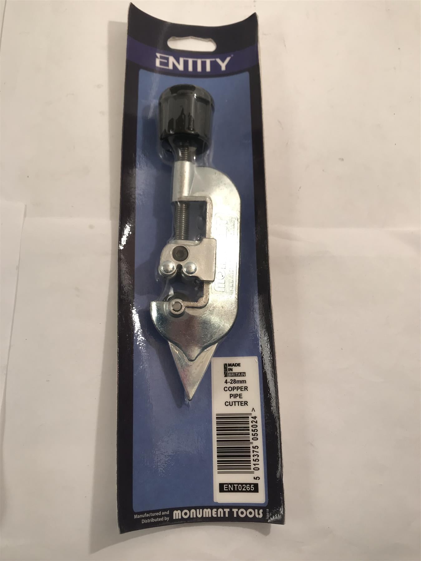 Monument 4-28mm Copper Pipe Cutter  ENT0265