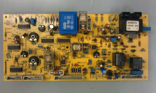 GLOWWORM COMPACT 75E 80E 100E MAIN PCB 227068 / 227106 2000801391 12m warranty