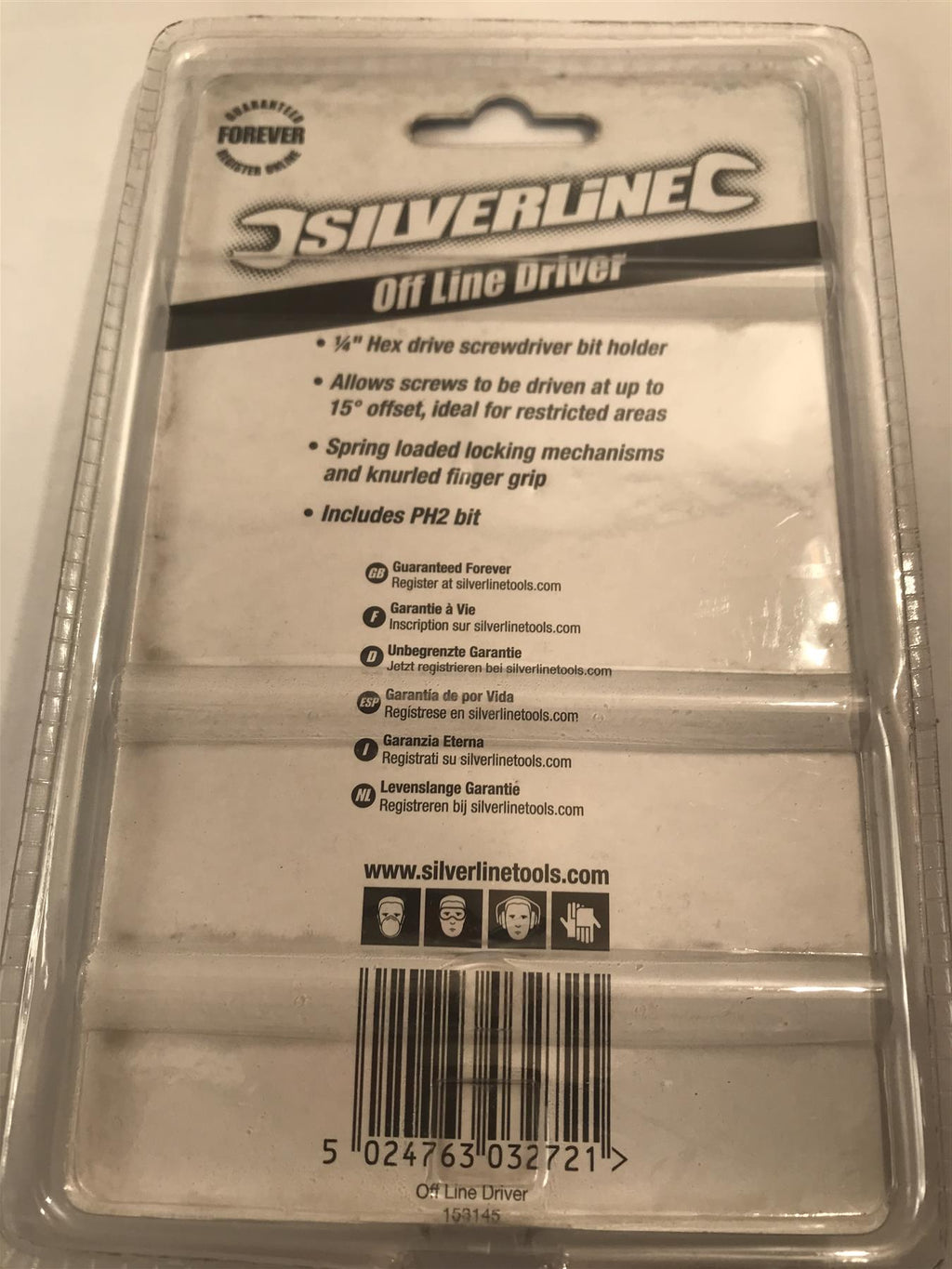 Silverline Off Line Driver