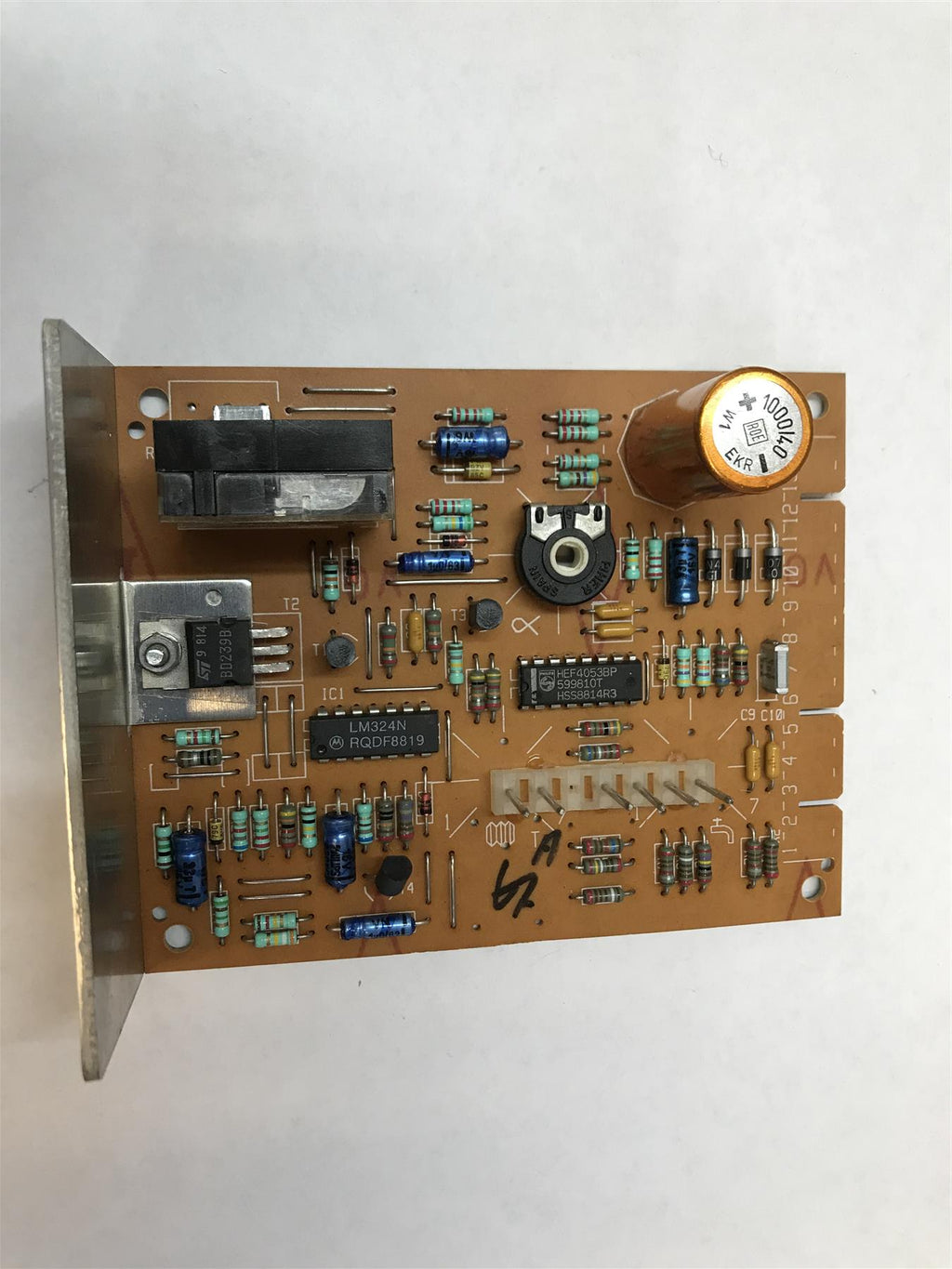 HONEYWELL W9335B1047 MIDAS B DRIVER