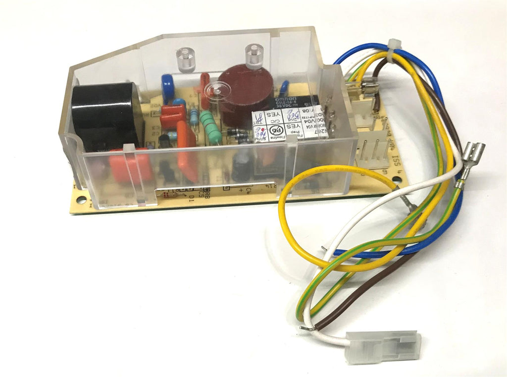 NEW Glowworm PCB single fuse 5 Wire 408800 or 2000800207 S900817 900817