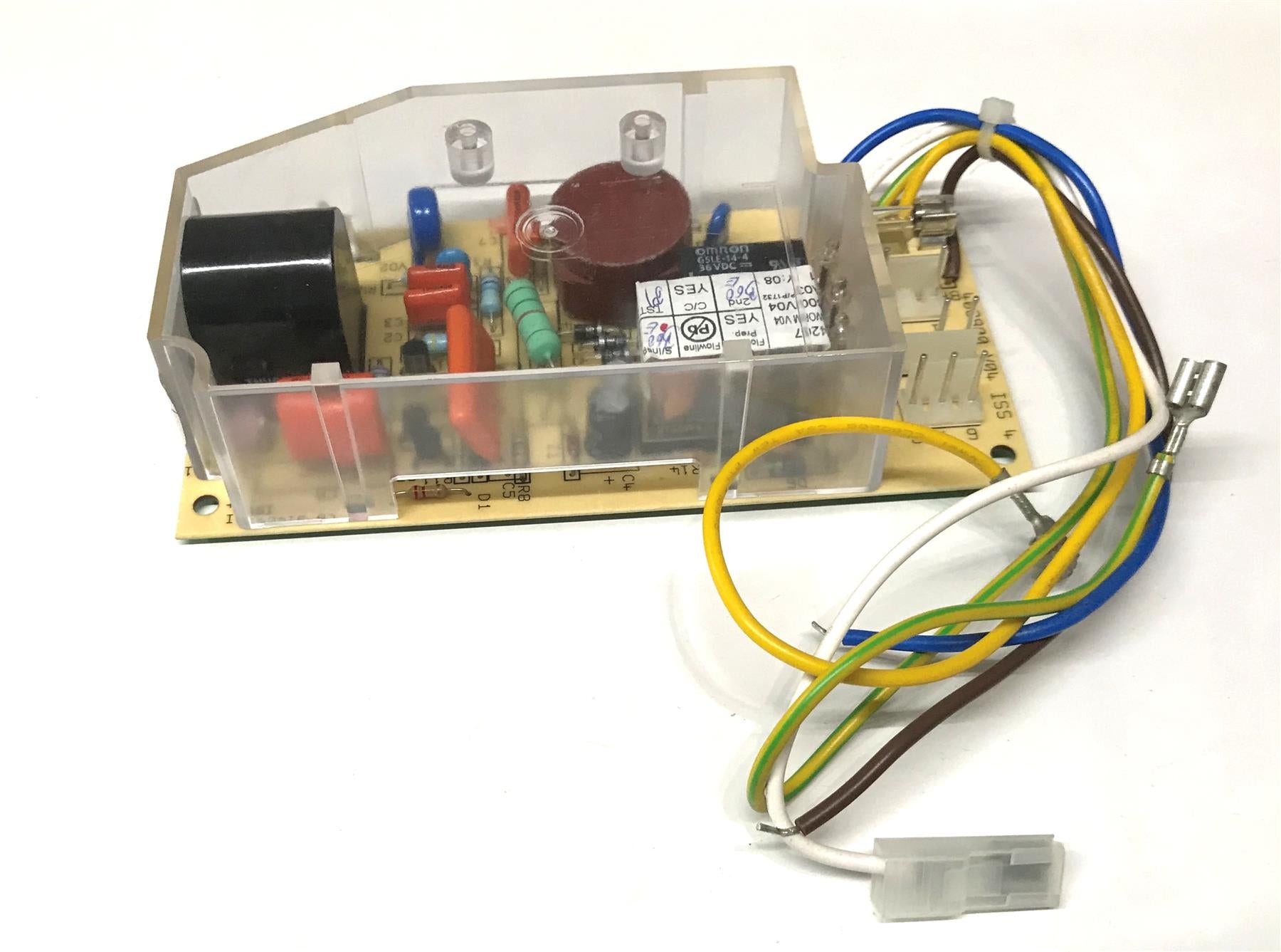 NEW Glowworm PCB single fuse 5 Wire 408800 or 2000800207 S900817 900817