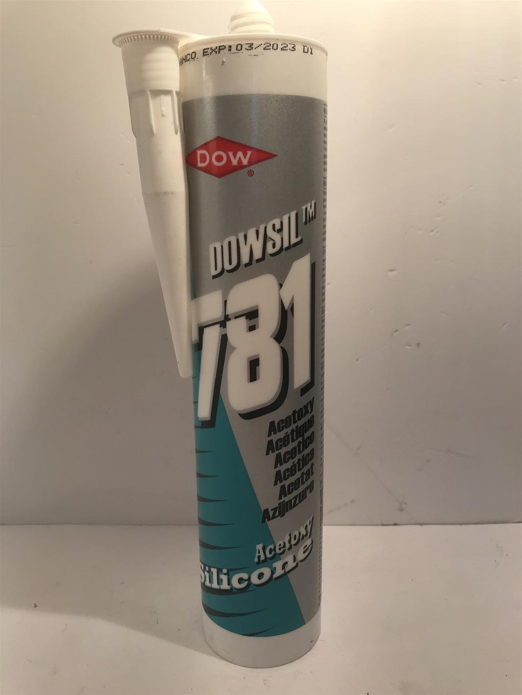 Dowsil 781 White 310ml