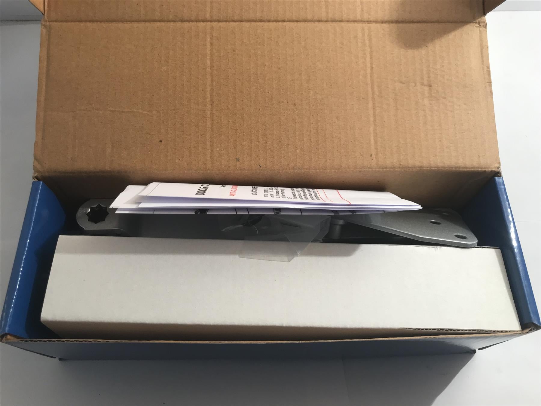 4Trade Door Controls Overhead Closer DC13 813747