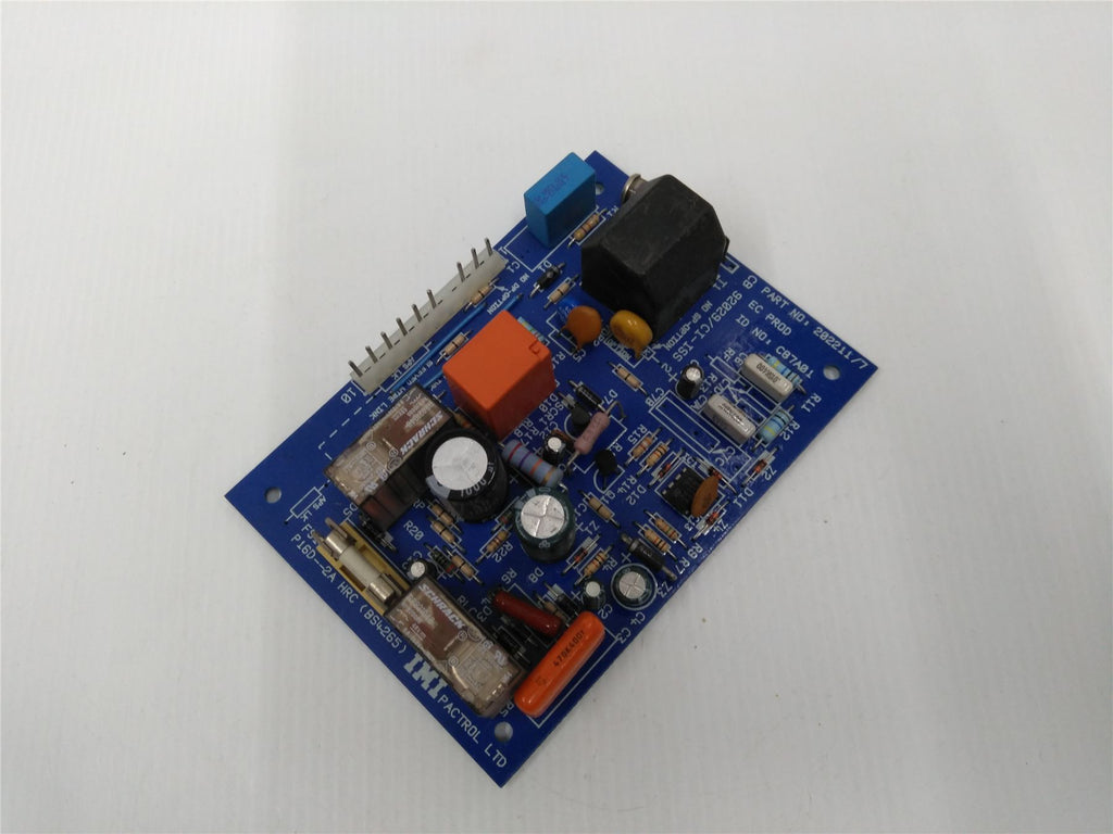 NEW GLOWWORM MAIN PCB S202211 12m warranty