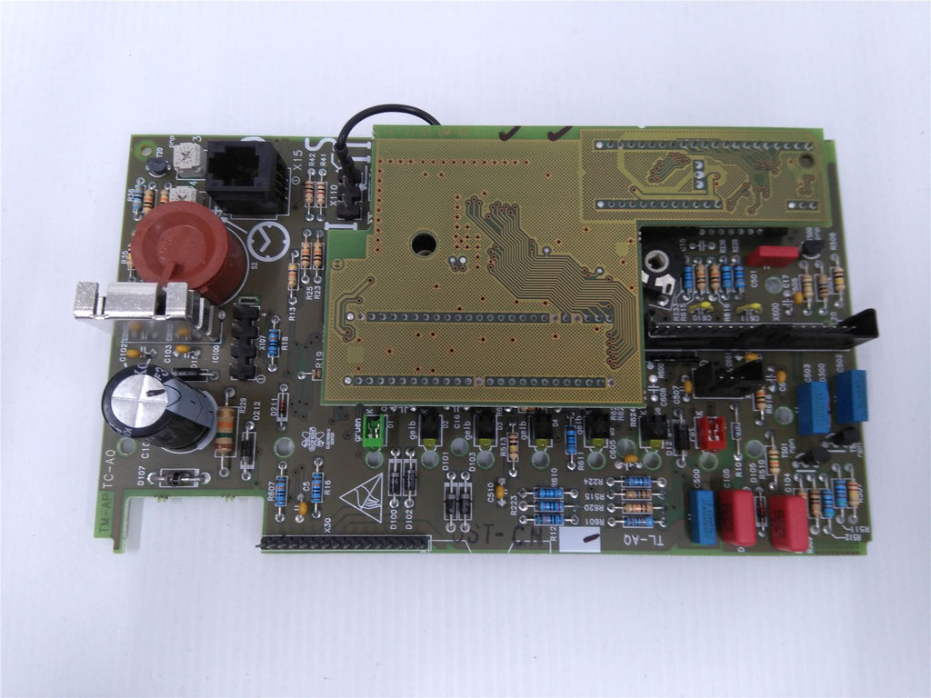 NEW VAILLANT TURBOMAX THERMOCOMPACT PCB 130438
