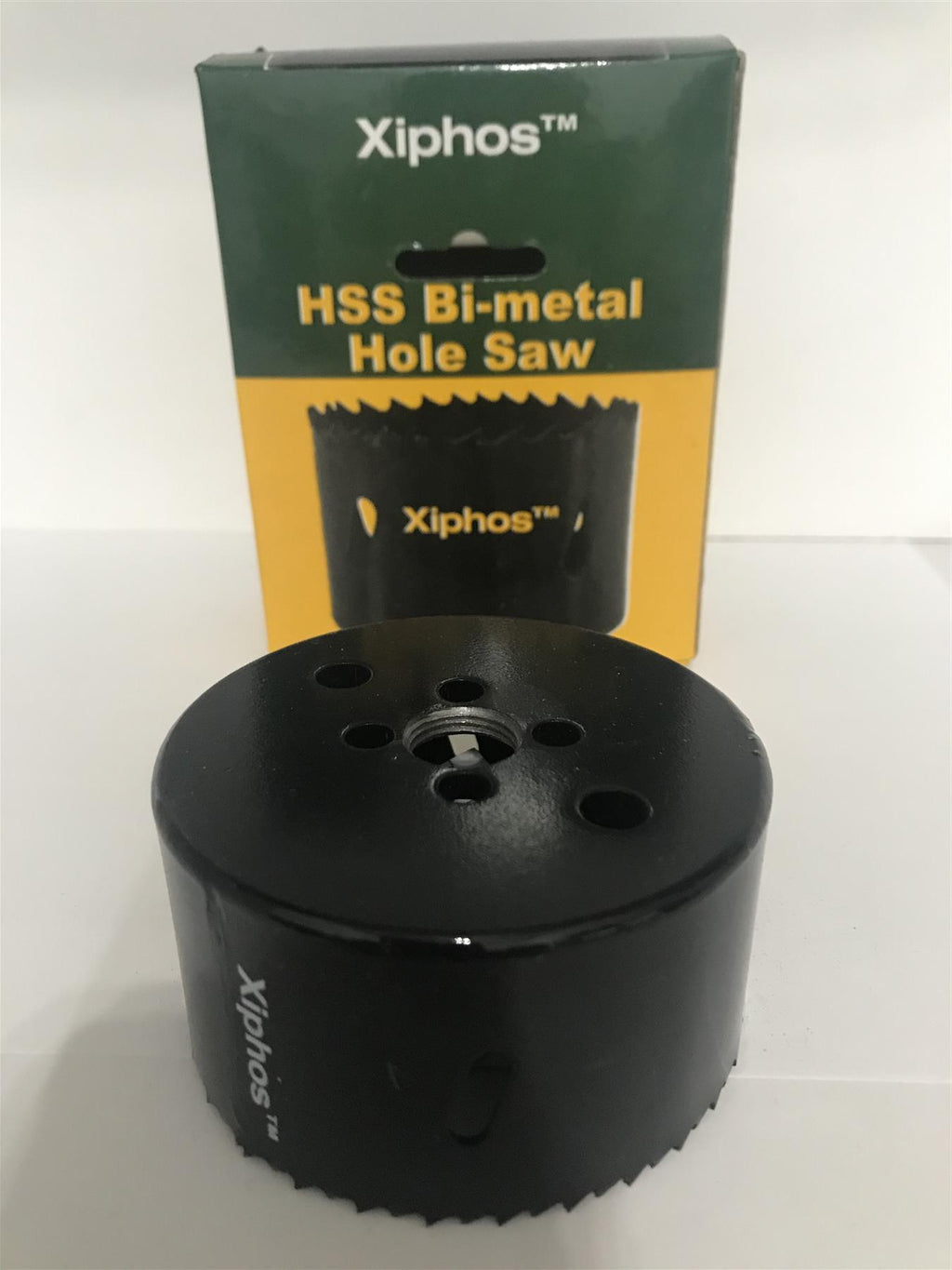 Xiphos HSS Bi-Metal Hole Saw 83mm  HS83