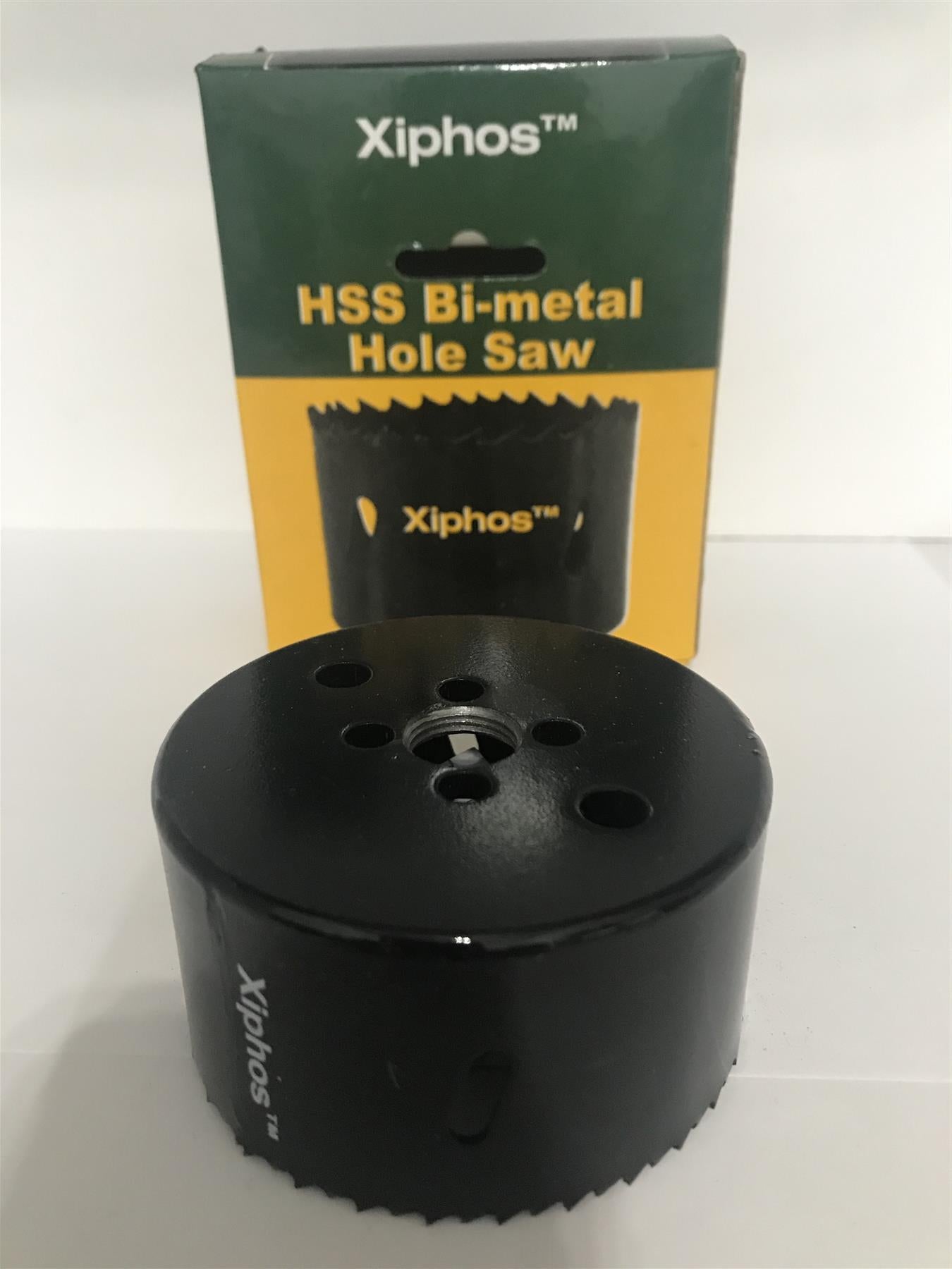 Xiphos HSS Bi-Metal Hole Saw 83mm  HS83