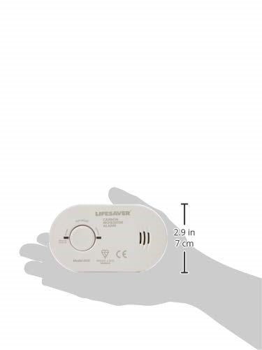 New Life Saver Carbon Monoxide Alarm 5CO