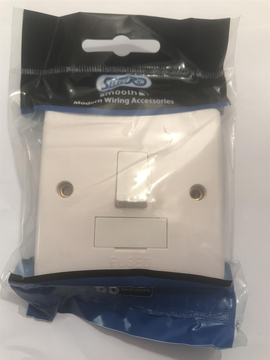 SelectRic 13amp DP Switched Fused Connection Unit  SSL530