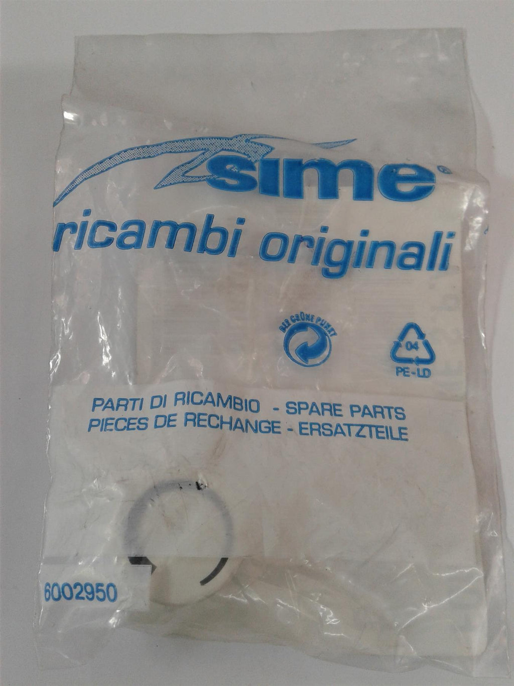 NEW SIME FRIENDLY E & GB BOILER CONTROL TURN KNOB 6230910