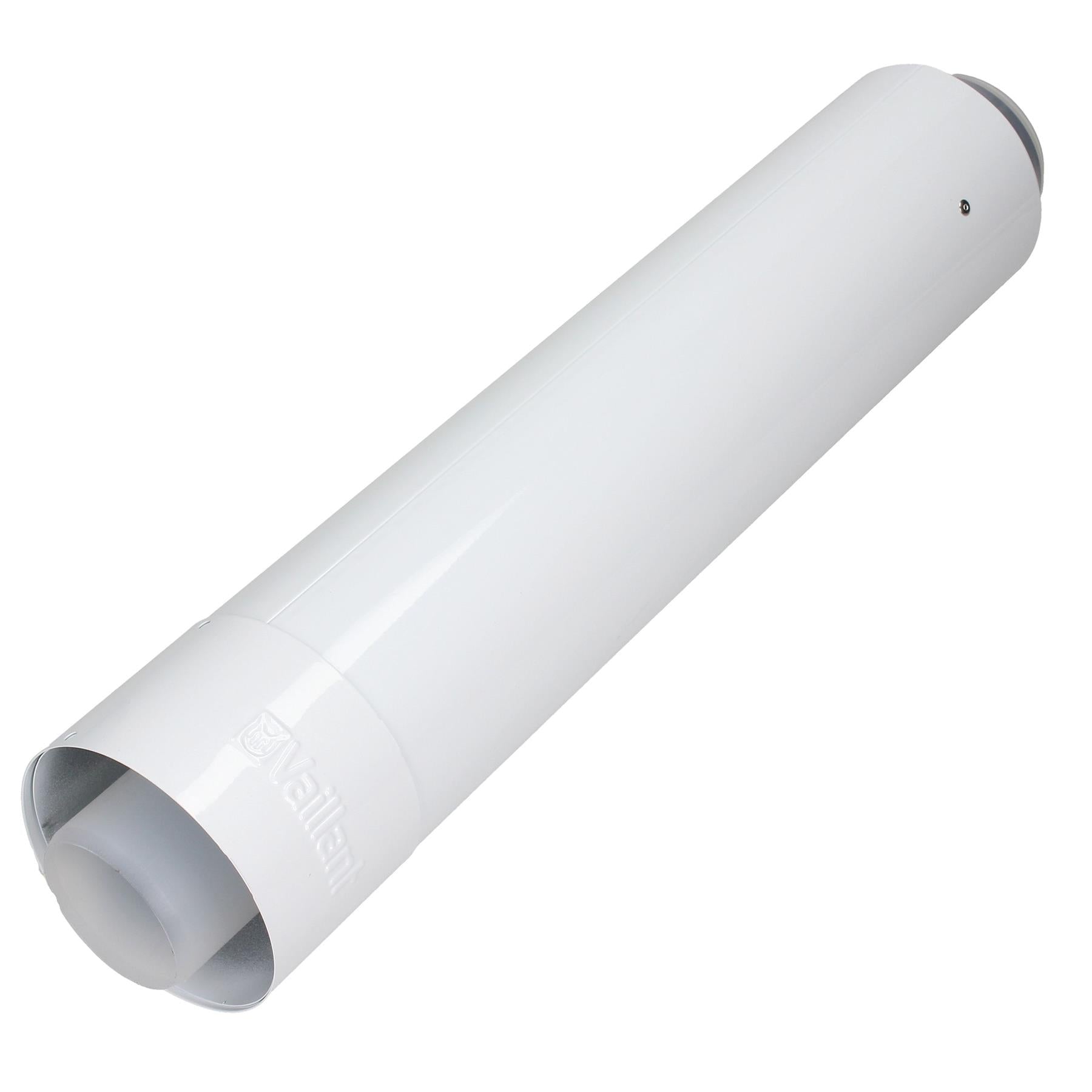 Vaillant 303902 EcoMax Air Flue Duct Extension White