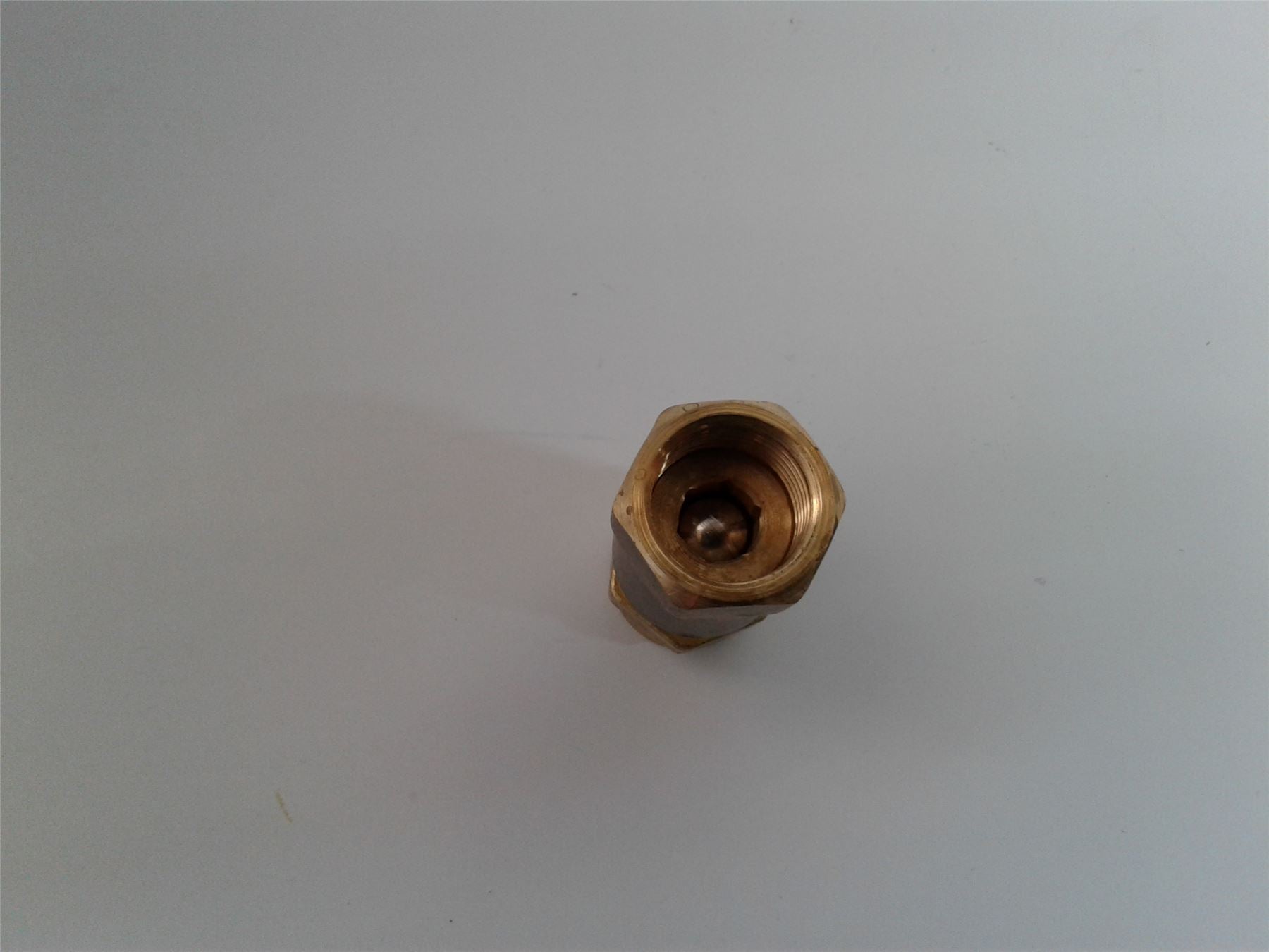 NEW WORCESTER 87161424670 VALVE 1/2 F X 15MM