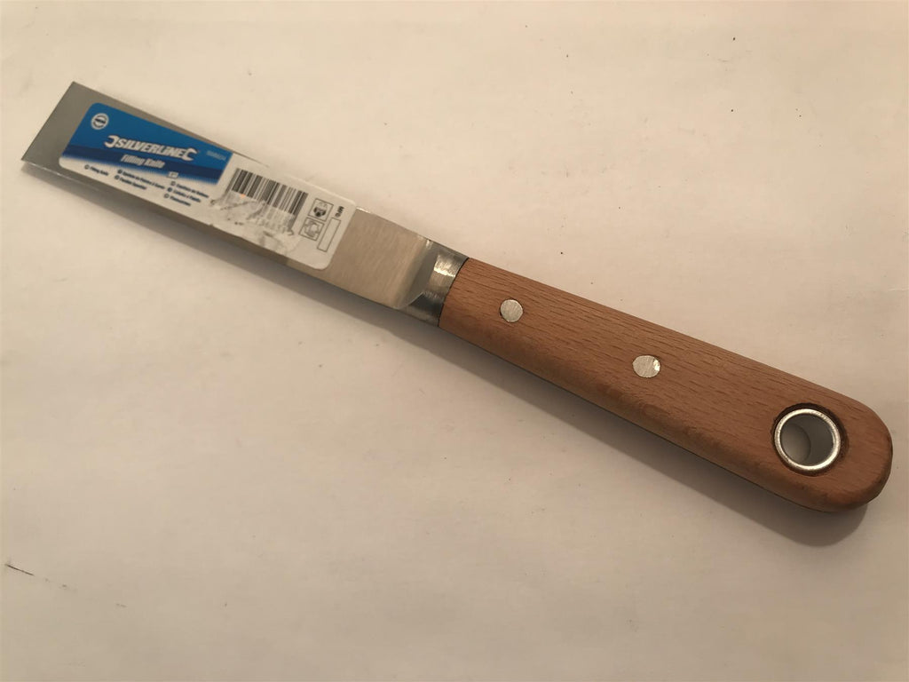 Silverline Filling Knife 1"  868604