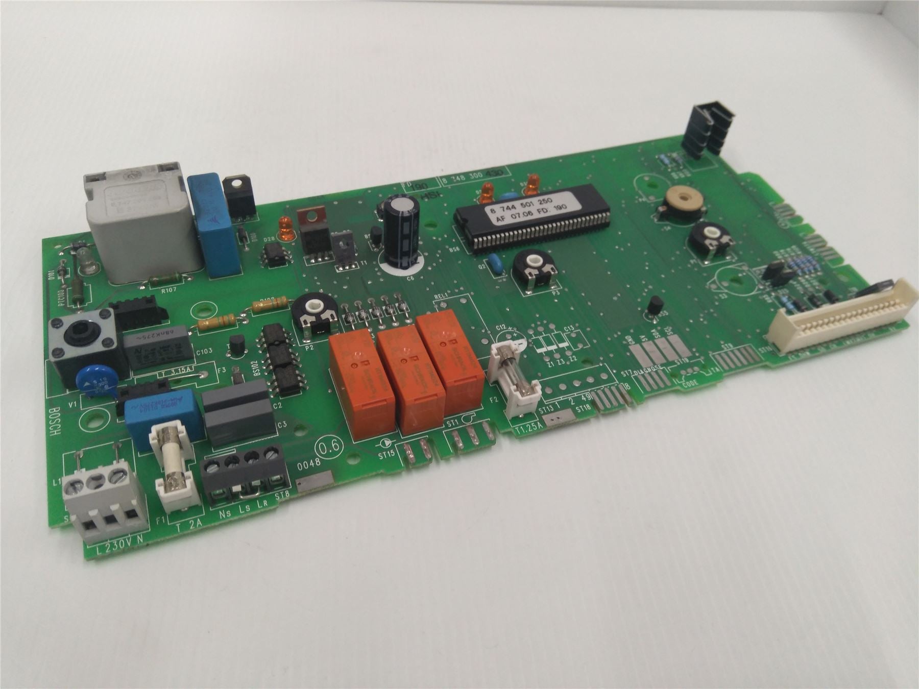 Worcester 35CDI MK2 8748300430 PCB 12m warranty