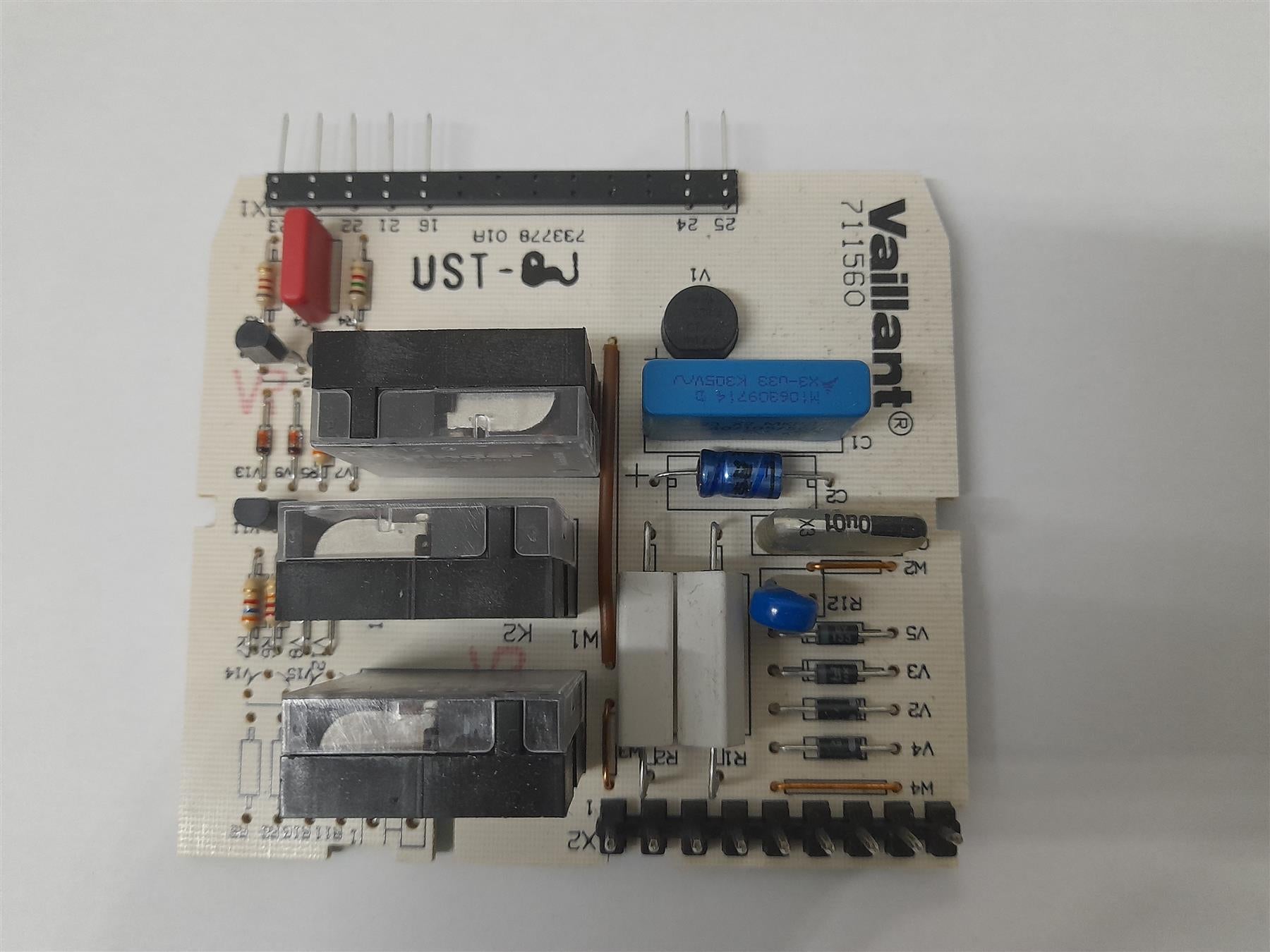 Vaillant Fan Module PCB 13-0451 (130451)