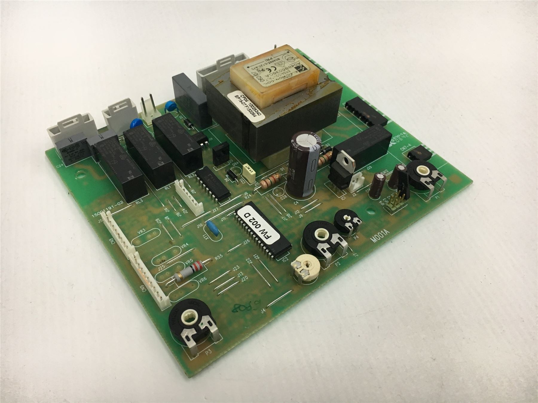 Vokera / Saber CP04 10025340 PCB 12m warranty