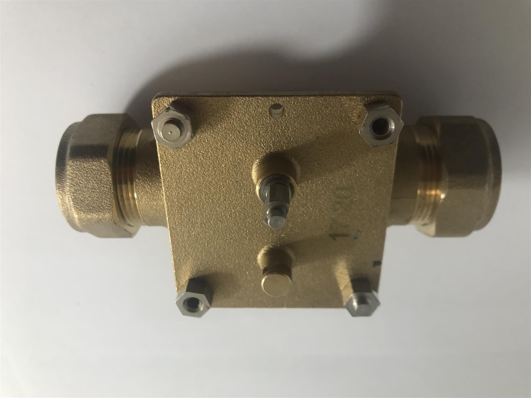 22MM 2 PORT ZONE VALVE BODY ONLY