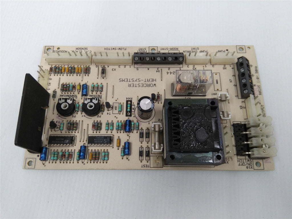 WORCESTER 230/240/9.24 MAIN W4115B 1044 87161463040 12m warranty