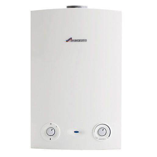 Worcester Greenstar 15Ri 15kW Regular Gas Boiler 7733600308 With Flue