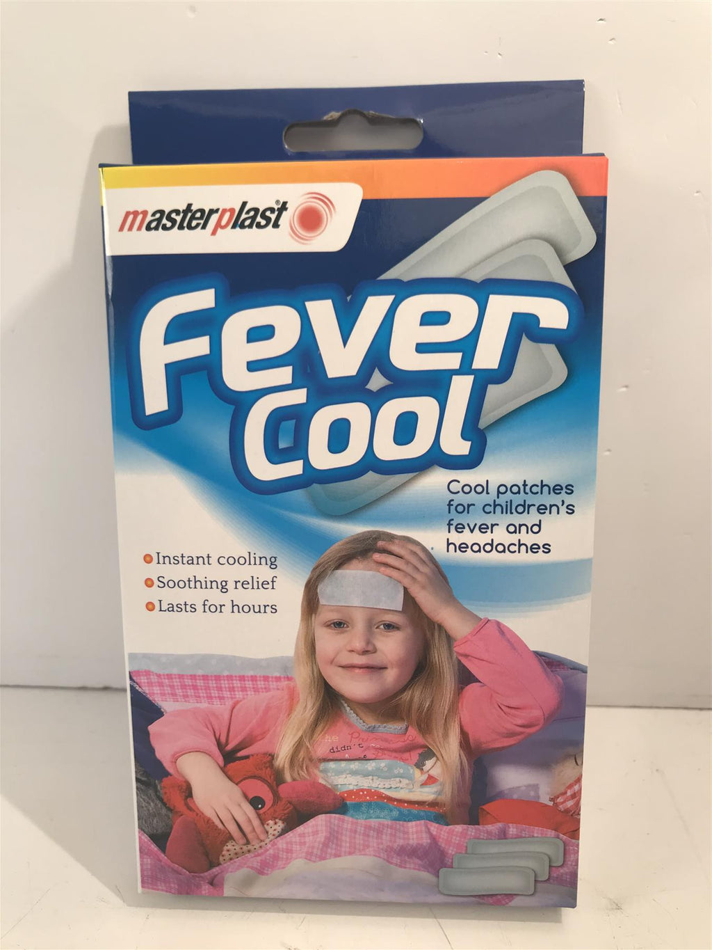 Masterplast Fever Cool Patches (3 Pack)