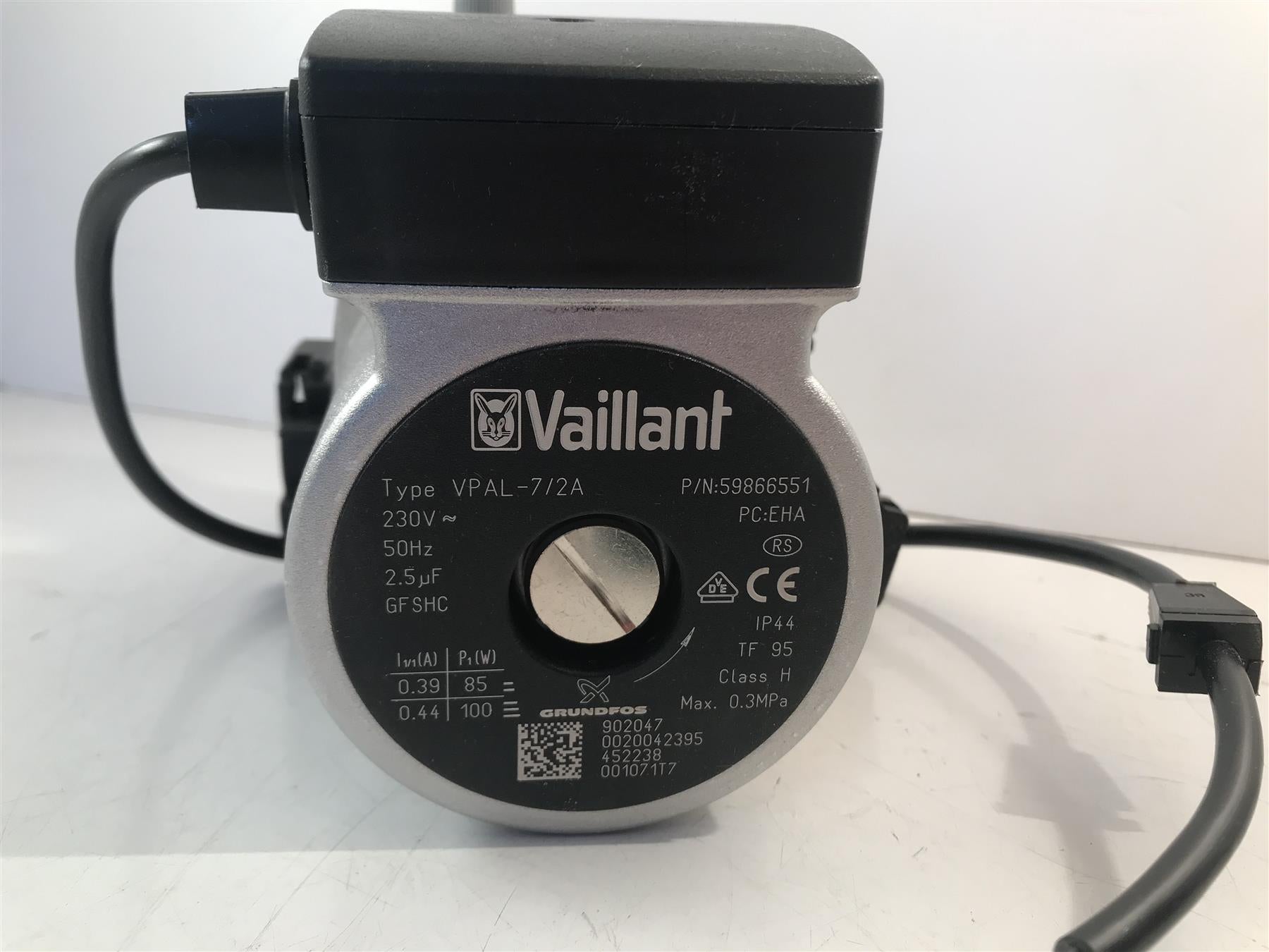 Vaillant EcoTec Plus Circulation Pump 0020025042 New