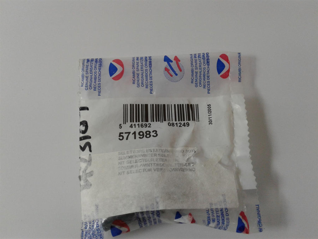 Ariston 571983 knob summer/winter