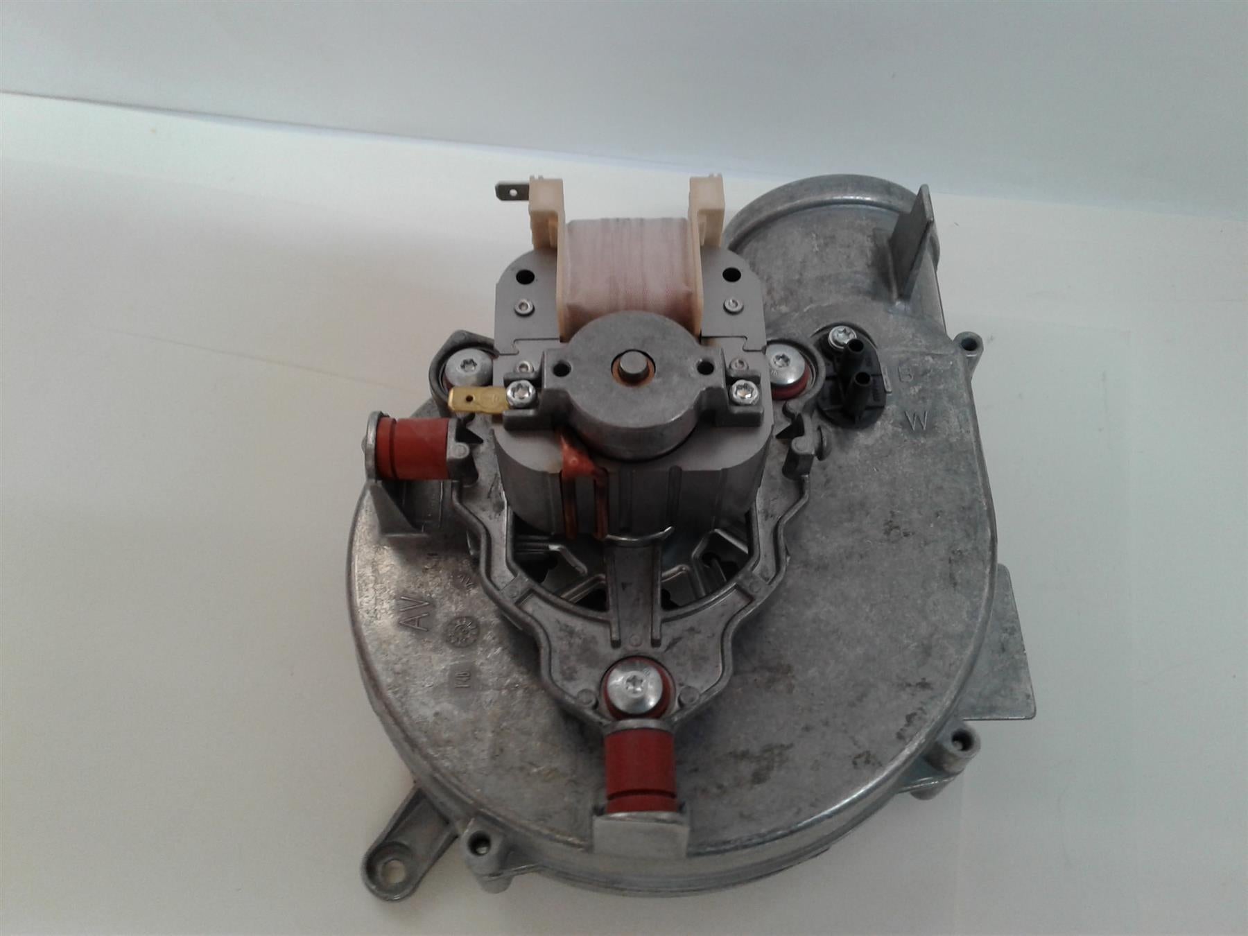 New Vaillant - Fan Assembly - : 0020020008