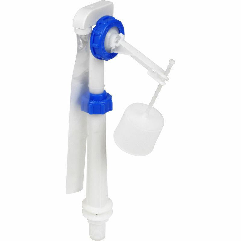 Torbeck Toilet Cistern Fill Valve Bottom Entry Adjustable Height B661AT