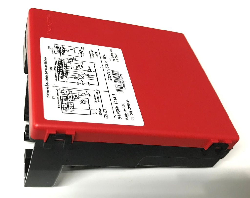 Ferroli Maxima/Optimax Honeywell S4965V1018 PCB 39810432 36507492