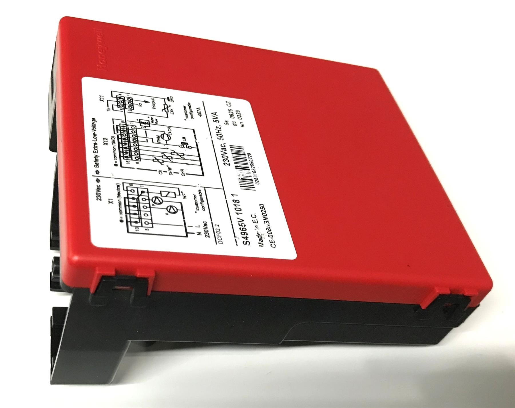 Ferroli Maxima/Optimax Honeywell S4965V1018 PCB 39810432 36507492