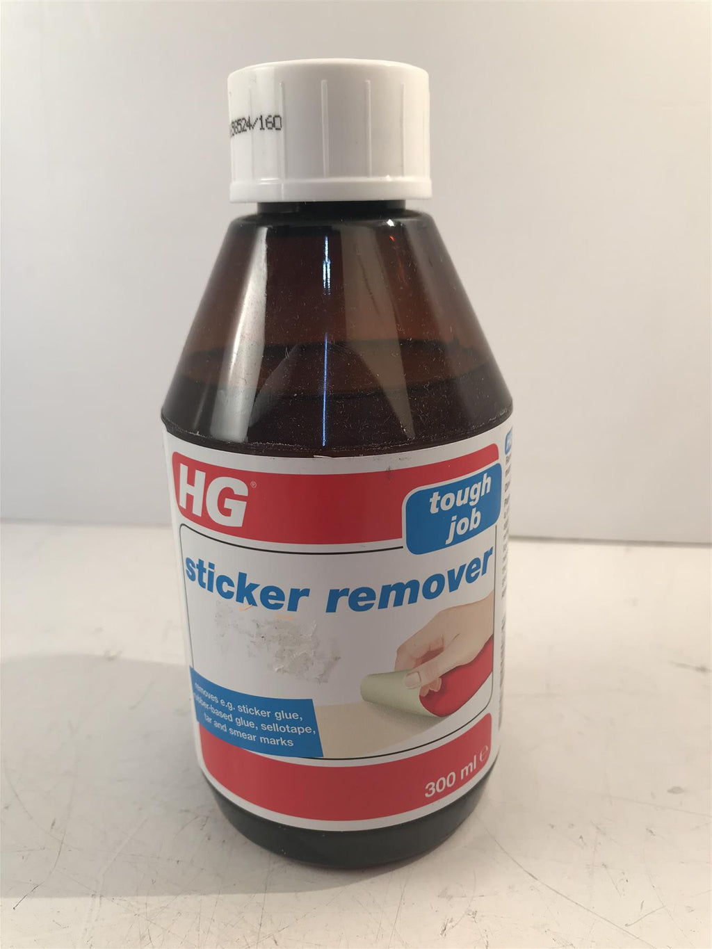 HG Effective Sticker Remover Sticker Glue Remover 300ml
