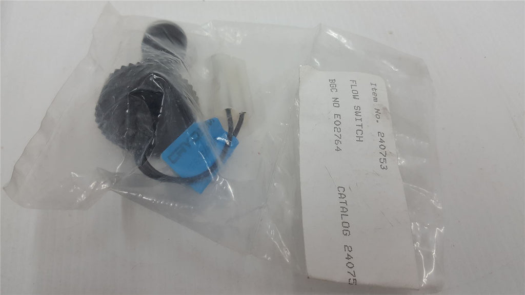 Baxi Baxi 240753 Flow Switch