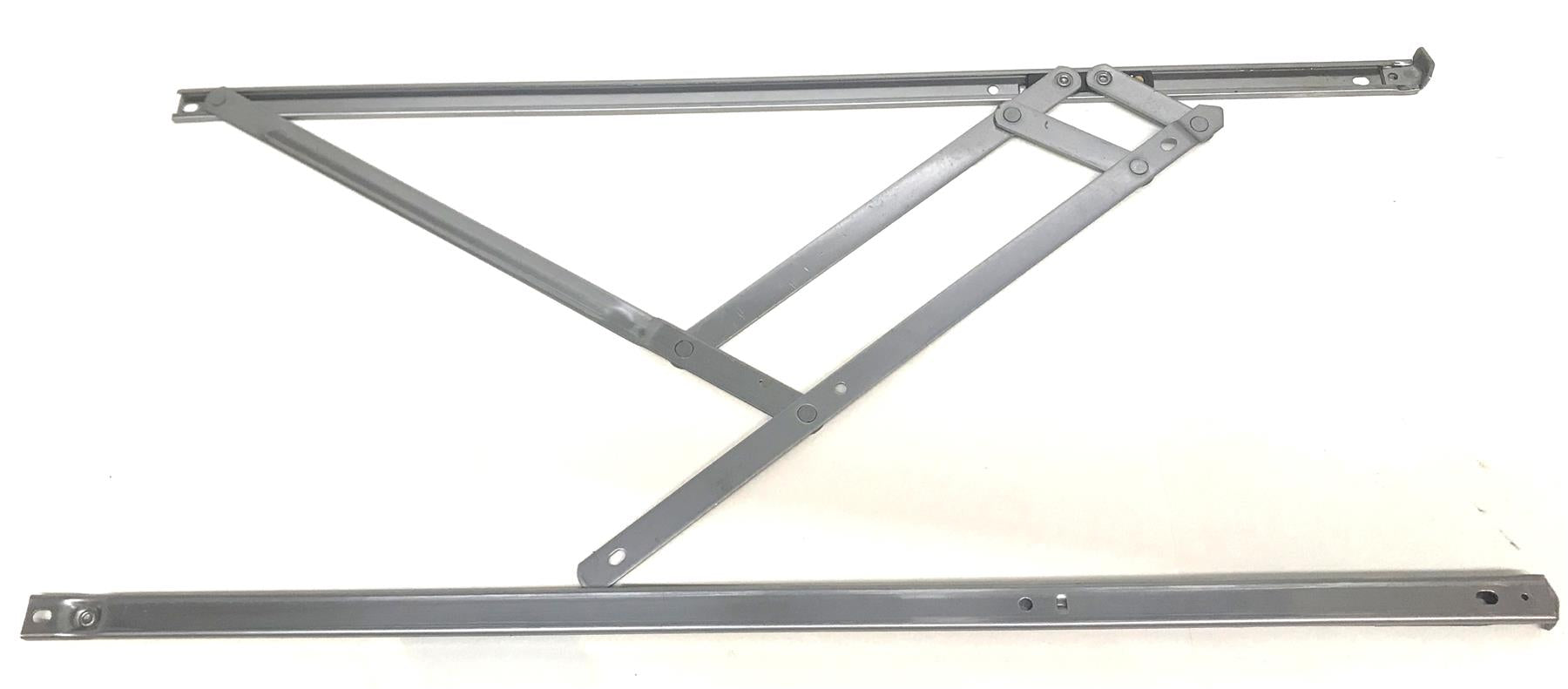TOP HUNG WINDOW HINGES 1PAIR 24" 13MM STACK HEIGHT