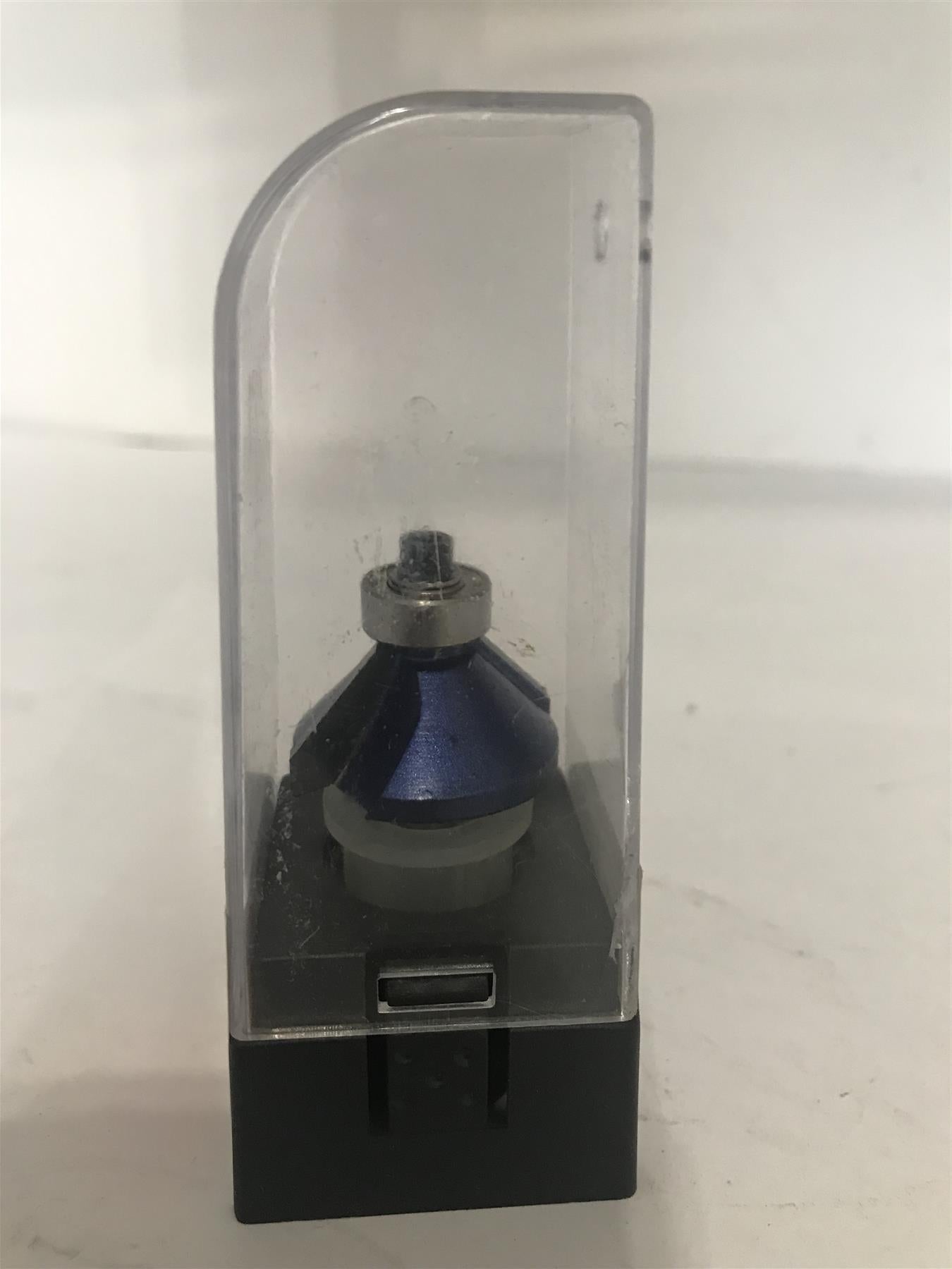 Draper 75340 1/4" Chamfering 30mm x 45° TCT Router Bit